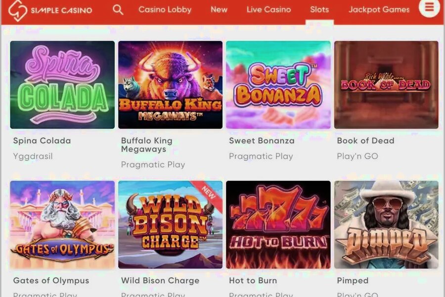 Simple Casino Promo Codes: Bespaar bij je Spelervaring