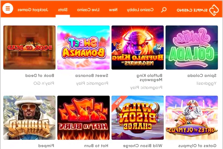 Simple Casino: Aanmelden voor Jouw Spelersaccount