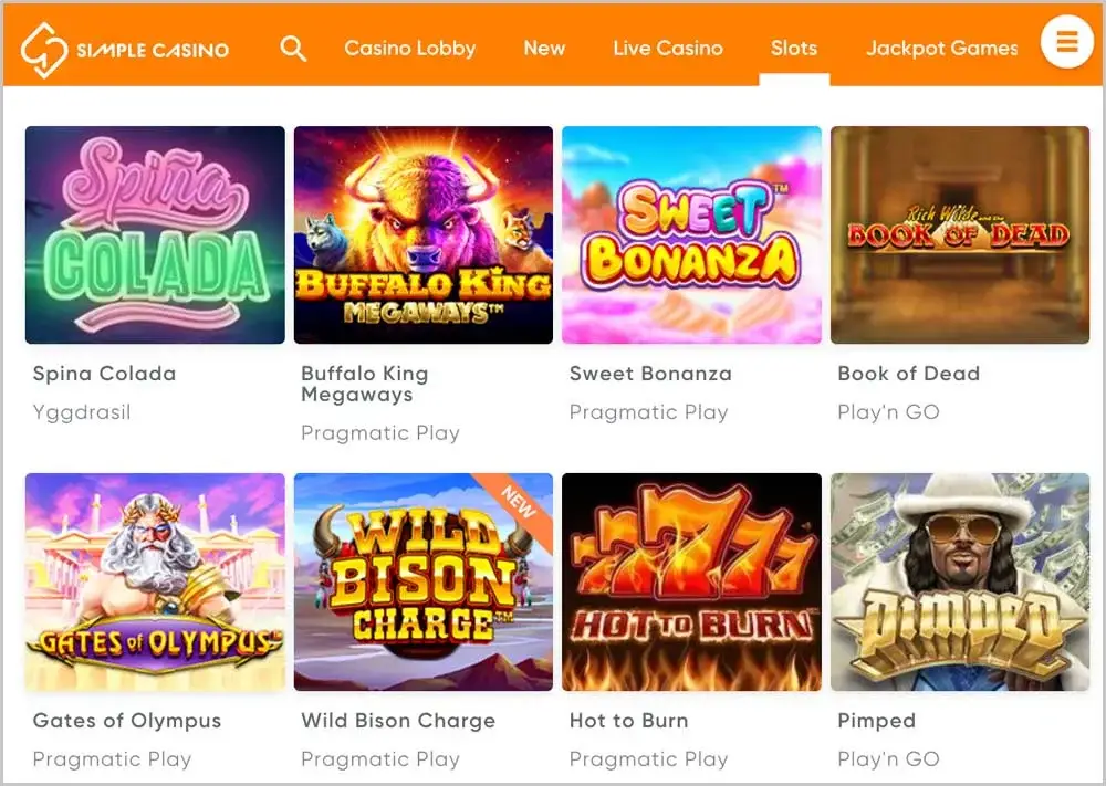 casino graphic